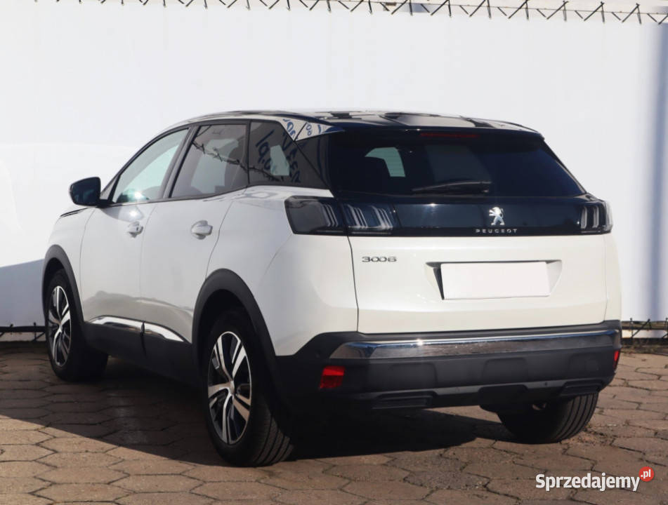 Peugeot 3008 12 PureTech 3008 Łódź sprzedam