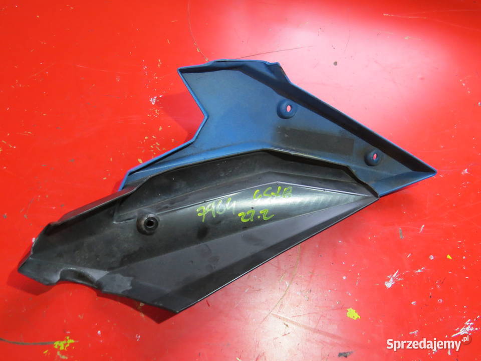 SUZUKI S8 GSX 800 24 plastik pokrywa osłona mazowieckie Warszawa sprzedam