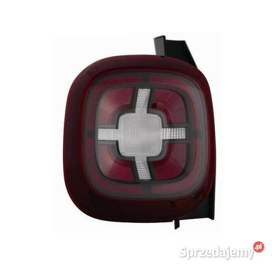 Dacia Duster 1724 Lampa tylna lewa NOWA osobowe Łódź