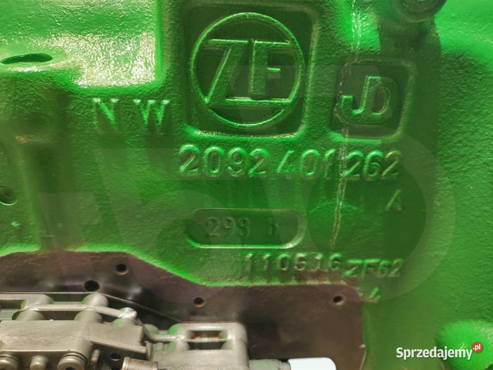 Obudowa skrzyni biegów AutoPower ZF 2092401262 Wilkowo