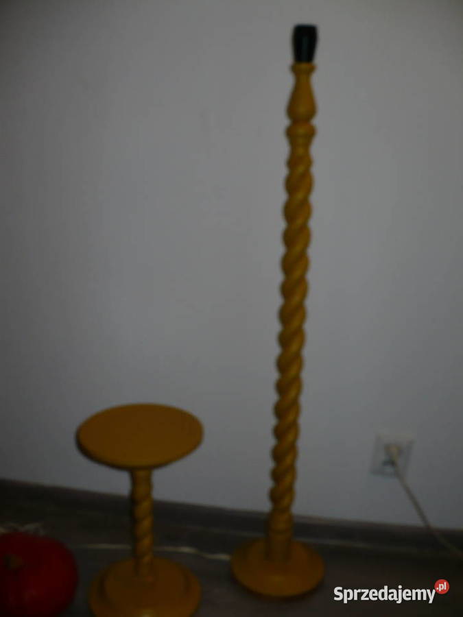 Lampa stojąca Puszczykowo