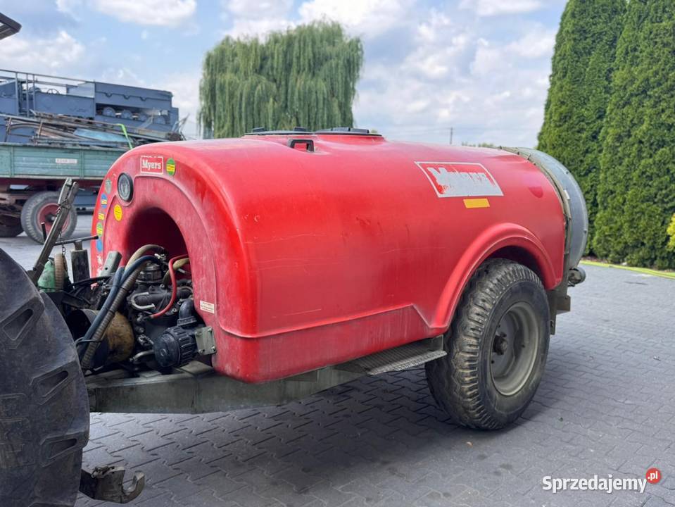 Mayers 3000l Kłodnica