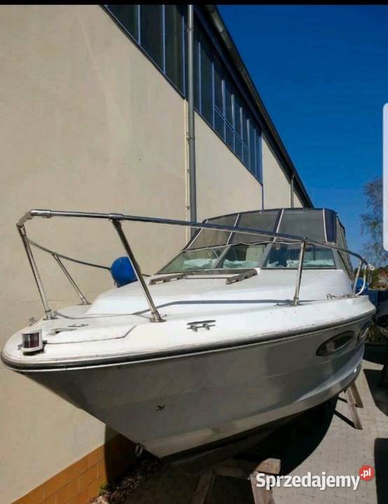 motorówka sea ray w stanie Nowogard