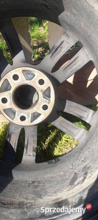 Felgi 18 5x112 Samochodowe opolskie Biedrzychowice
