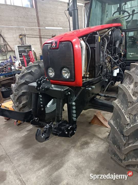 TUZ przedni Zetor Ursus 385 Massey Same TUR TUZ Oleśnica