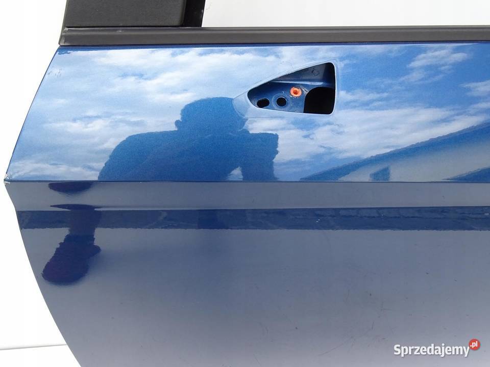 DRZWI LEWY PRZÓD LEWE PRZEDNIE LW5P SEAT LEON osobowe Części samochodowe małopolskie