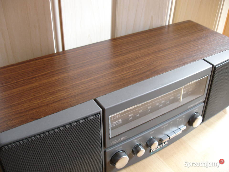 Radio NOKIA VIOLA850 Zielona Góra