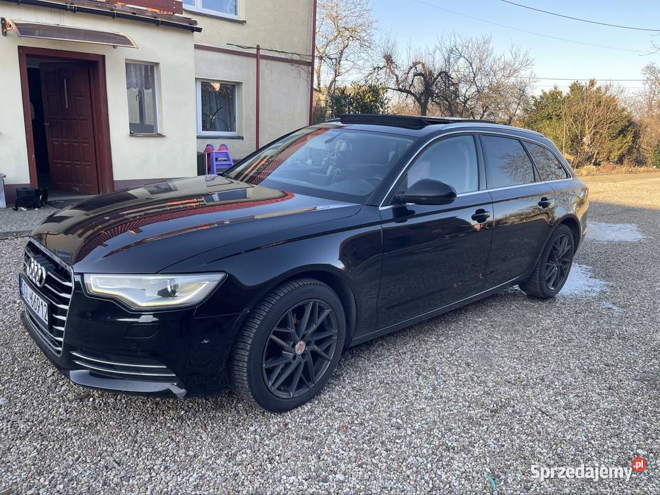 Audi A6 c7 20 177 Automat Orsk