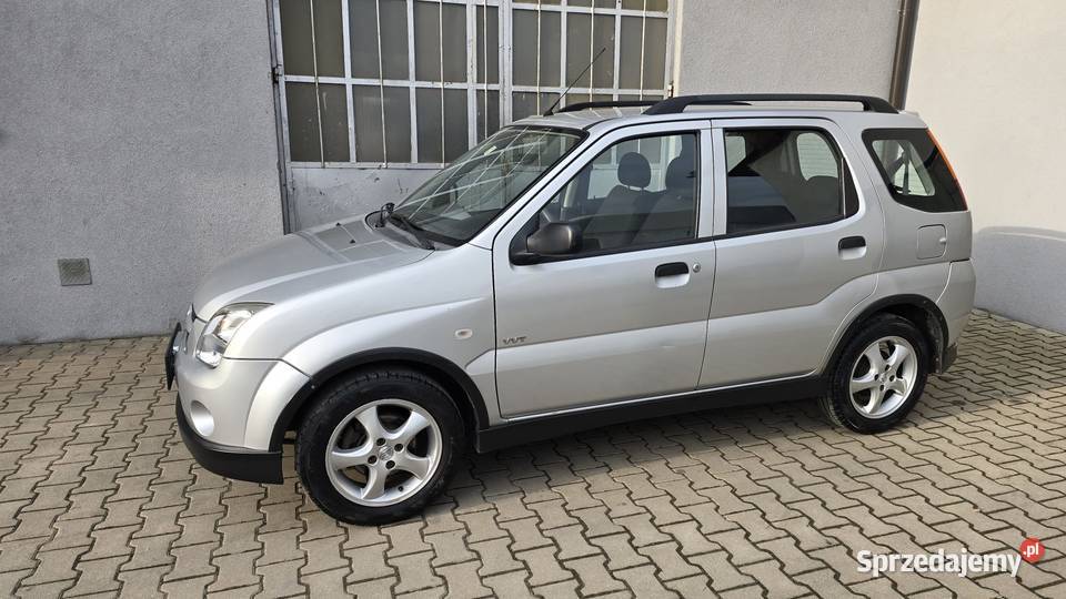 Suzuki Ignis 13 4x4 X45 opolskie Nowy Świętów