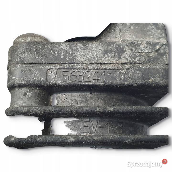 ZAWÓR EGR BMW E87 E90 18 20 i oryginał 7563241