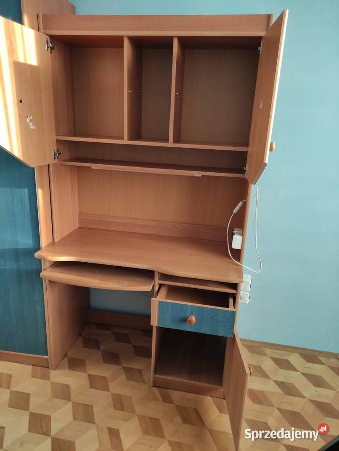 Biurko z nadstawką podkarpackie Sędziszów Małopolski