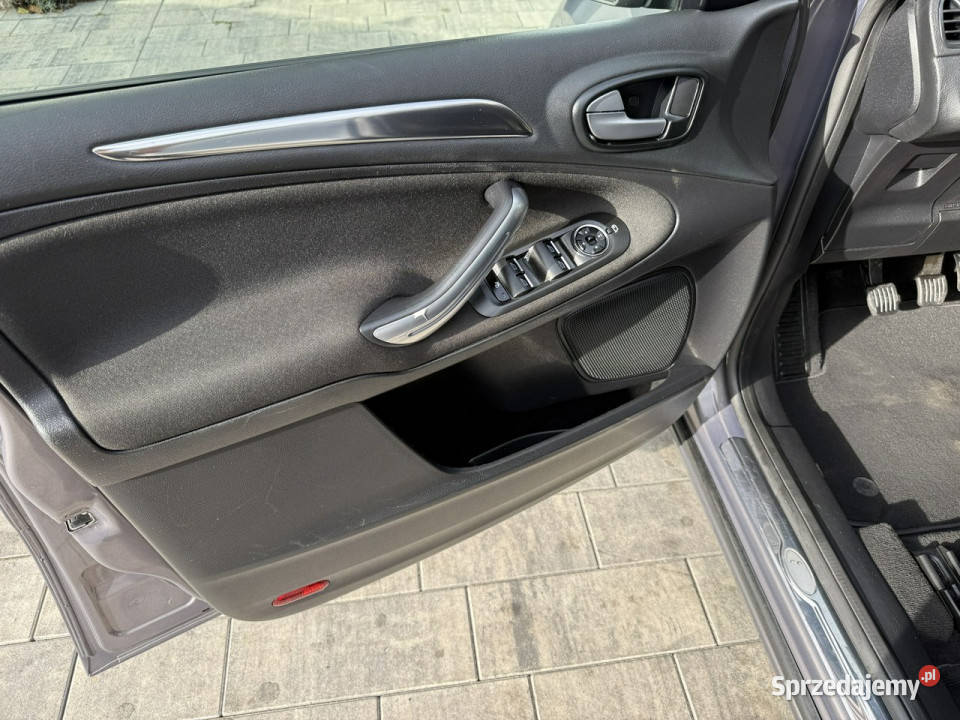 Ford S zadbana oryginalny przebieg I 20062015 Poznań