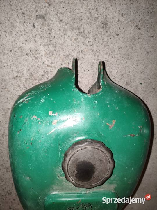 Zbiornik paliwa bak Dniepr MT K650 K750 Leszno sprzedam