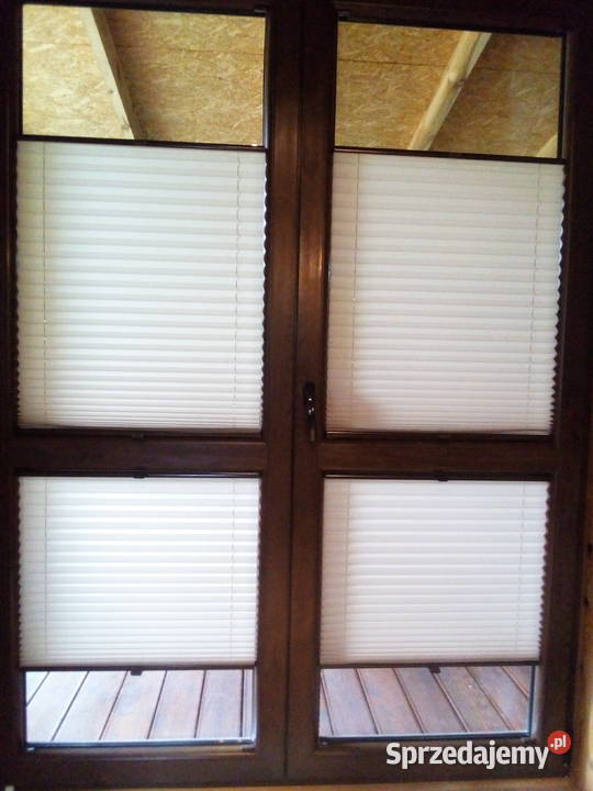 Żaluzje Rolety Plisy Moskitiery