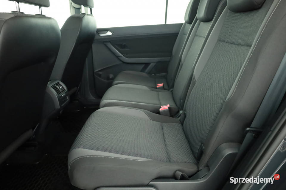 VW Touran 15 TSI nieuszkodzony Piaseczno