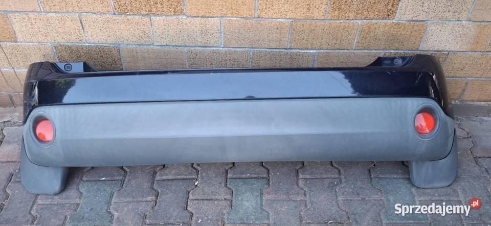 Zderzak Tył Ford Fiesta Sandomierz