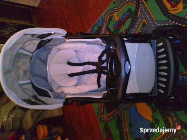 Wózek wielofunkcyjny GRACO model Quattro Tour De Tarnów