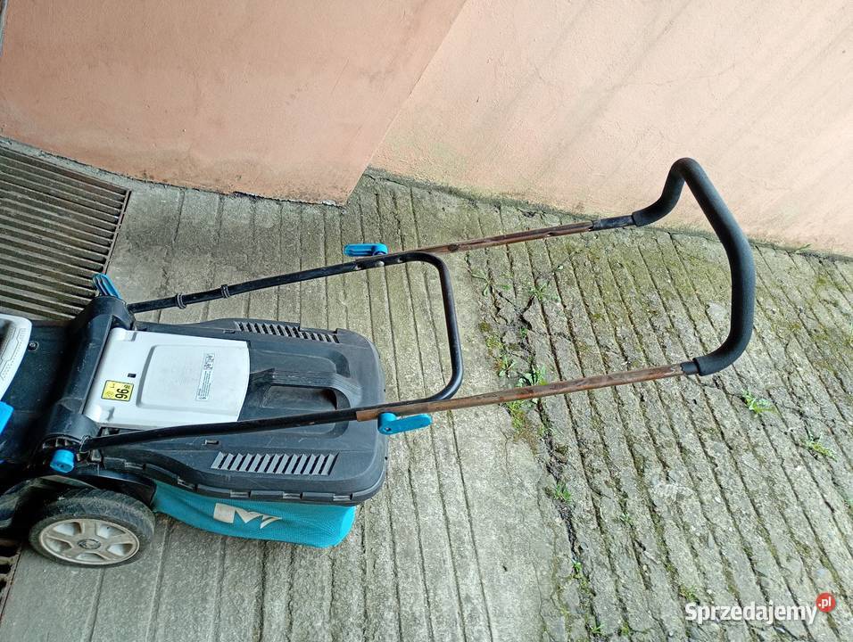 Kosiarka do trawy uszkodzona Kraków