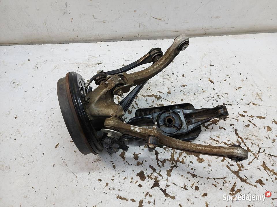 Audi Q4 ETRON 89A 89E ZWROTNICA PIASTA Zestawy zawieszenia