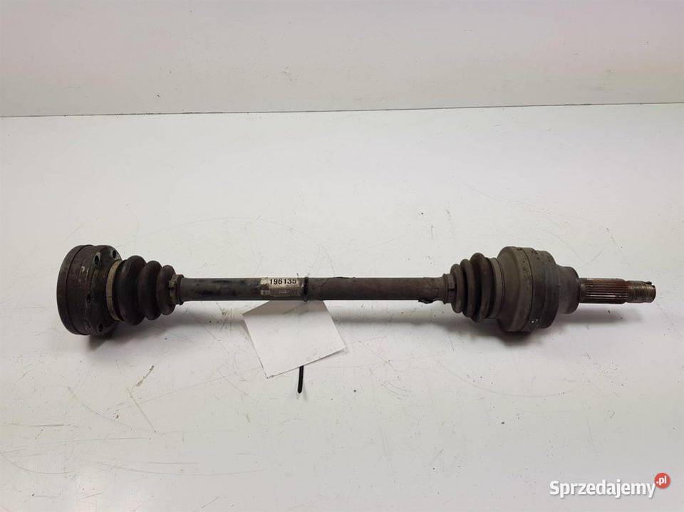 PÓŁOŚ PRAWA TYŁ MASERATI QUATTROPORTE LIFT Pozostałe Lipno