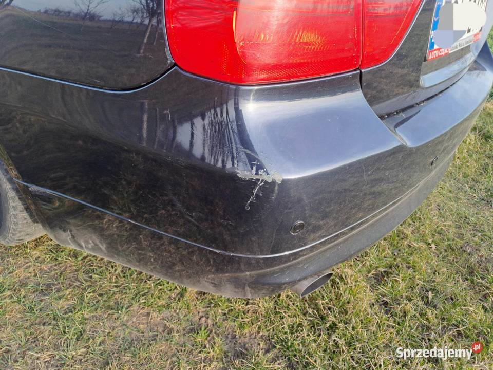 Bmw E90 łódzkie Sieradz