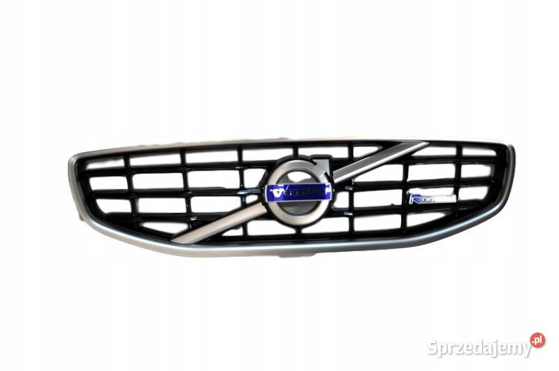 VOLVO S60 V60 RDesign grill atrapa oryginal OE Bielany Wrocławskie sprzedam