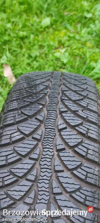 Opony zimowe Fulda 16570R14 7 mm bieżnika podkarpackie Krosno