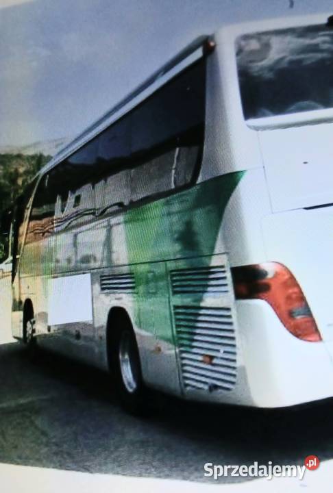 Autokar Setra S 411 HD Rok produkcji 2010 Warszawa