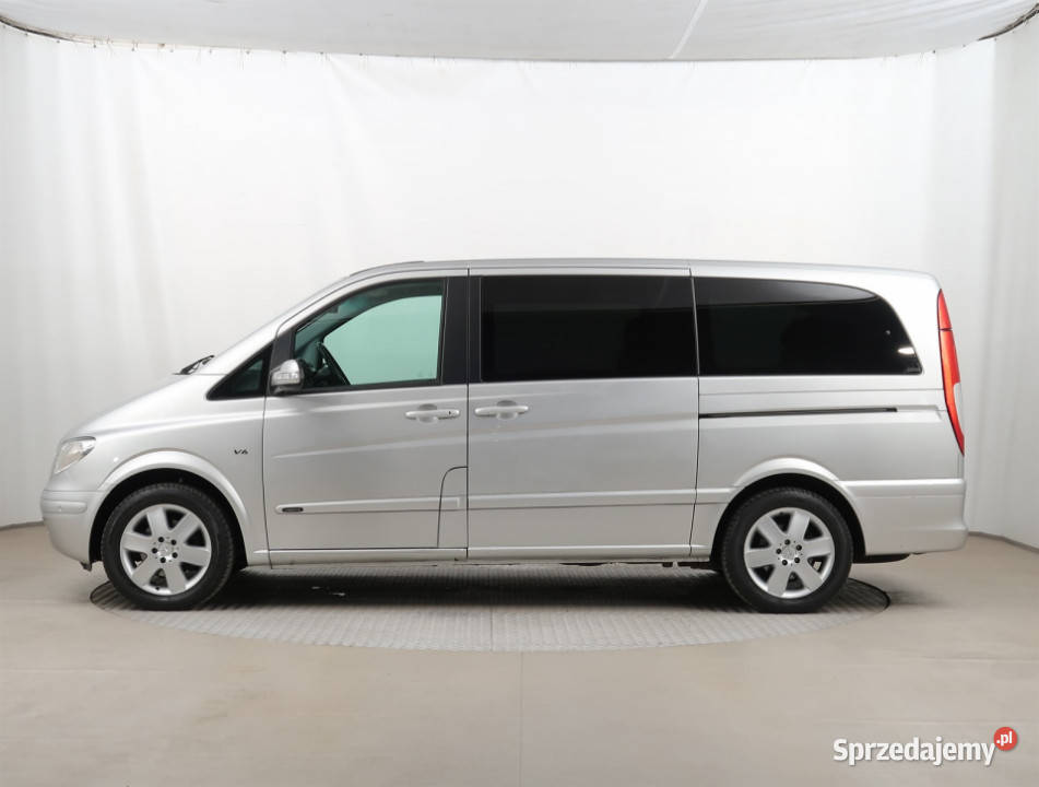 Mercedes Viano 30 CDI Piaseczno