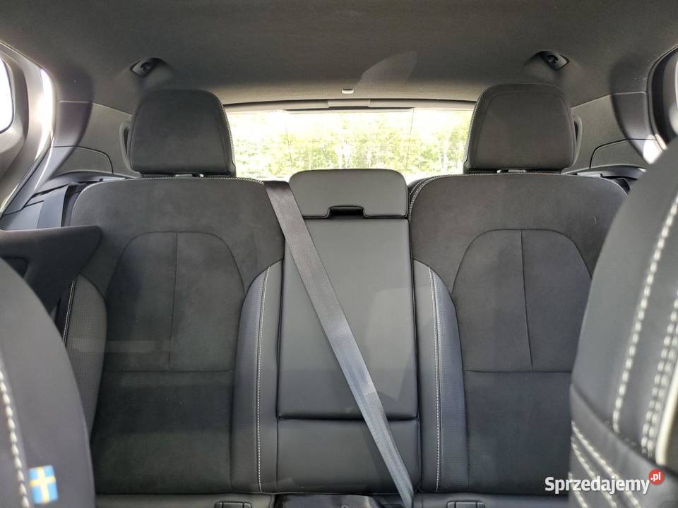 2020 VOLVO XC40 T5 RDESIGN Częstochowa