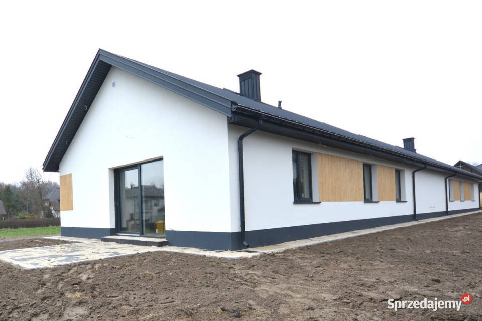 Dom bliźniak 12755m2 PrawiednikiKolonia 127.55m2 Sprzedaż Prawiedniki-Kolonia