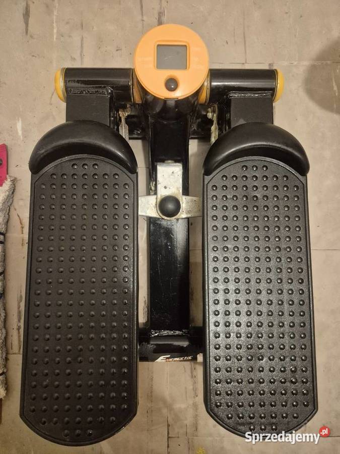 Steper zachodniopomorskie Stargard