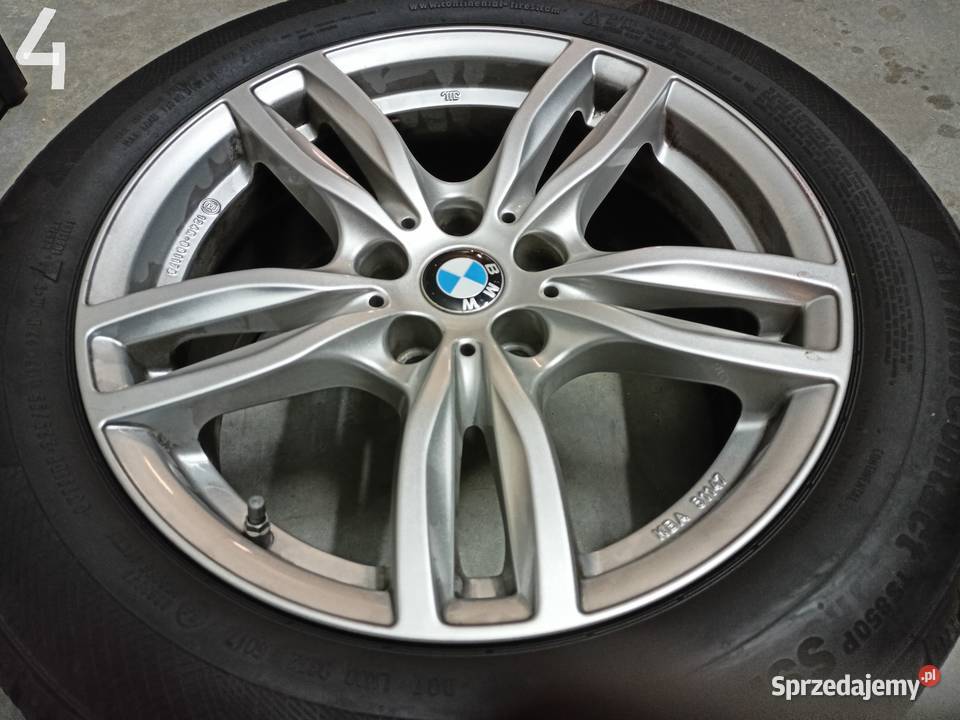 KOŁA ZIMA 75x17 BMW G30G31 ET27Fi Samochodowe Radomsko