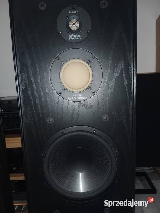 Kolumny Infinity Kappa 72i w oryginalnym stanie Ślesin