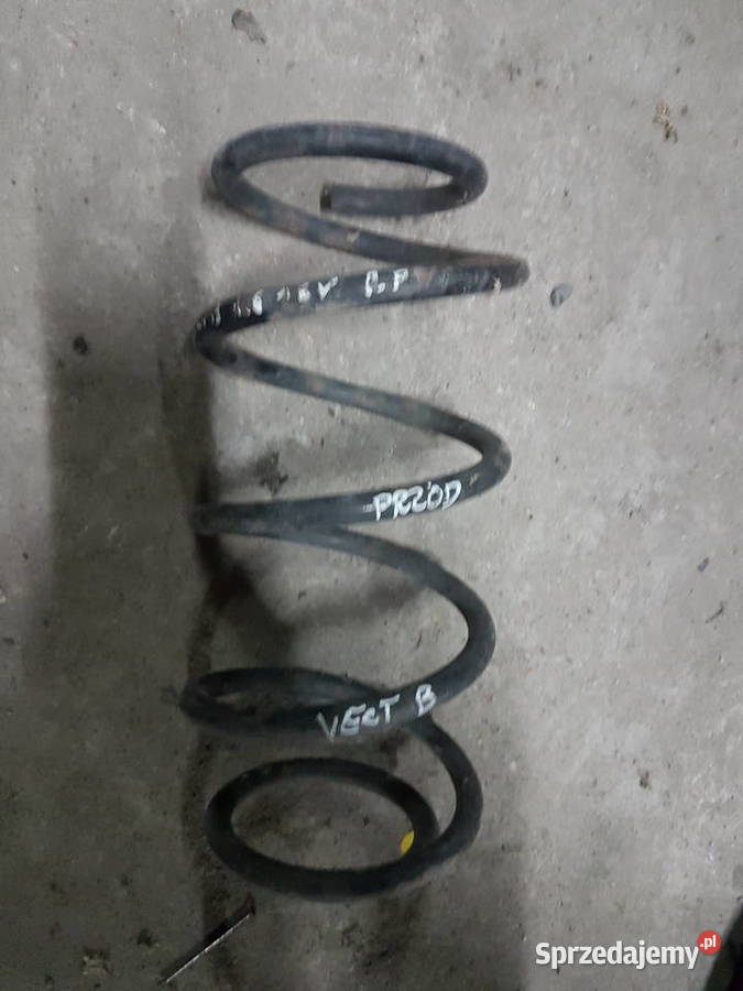 OPEL VECTRA B 1996 1998 2000 SPREZYNA PRZOD Turek
