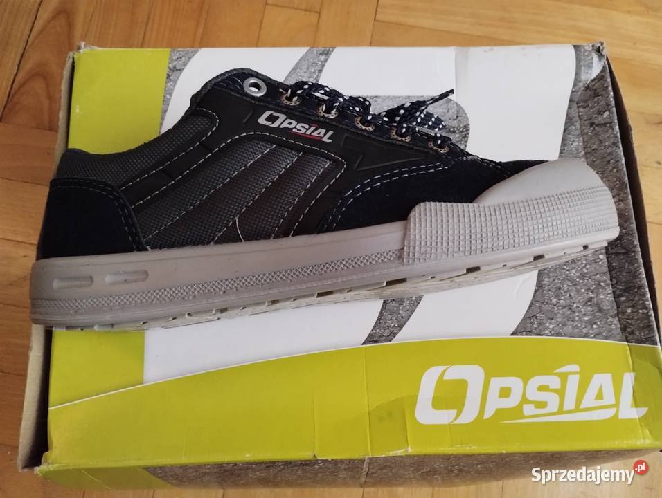 Nowe Buty ochronne robocze z noskiem bezpieczne mazowieckie Piaseczno
