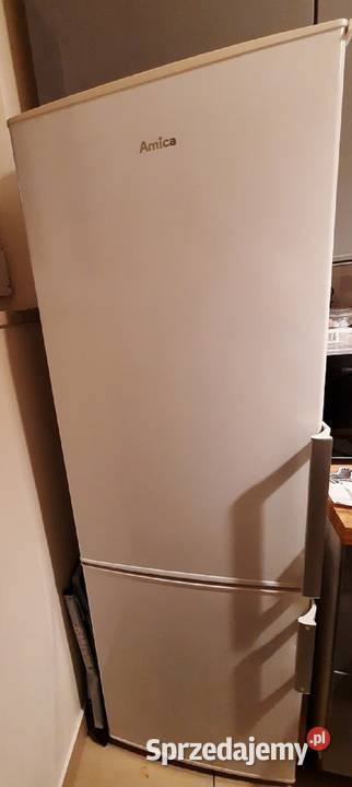 Lodówka wolnostojąca Amica FK2613AA 170.2cm Warszawa sprzedam