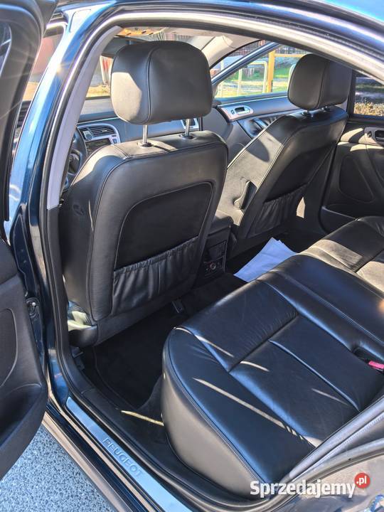Peugeot 607 27 V6 HDi 377000km