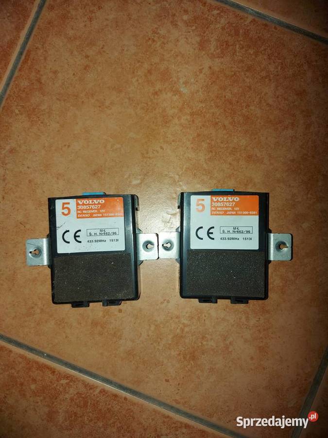 Volvo v40 s40 moduł centralnego zamka Bolesławiec