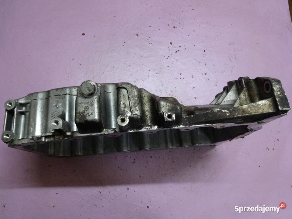 VW Audi A6 20 TDI 140 07R 03G103600J MISKA OLEJU osobowe