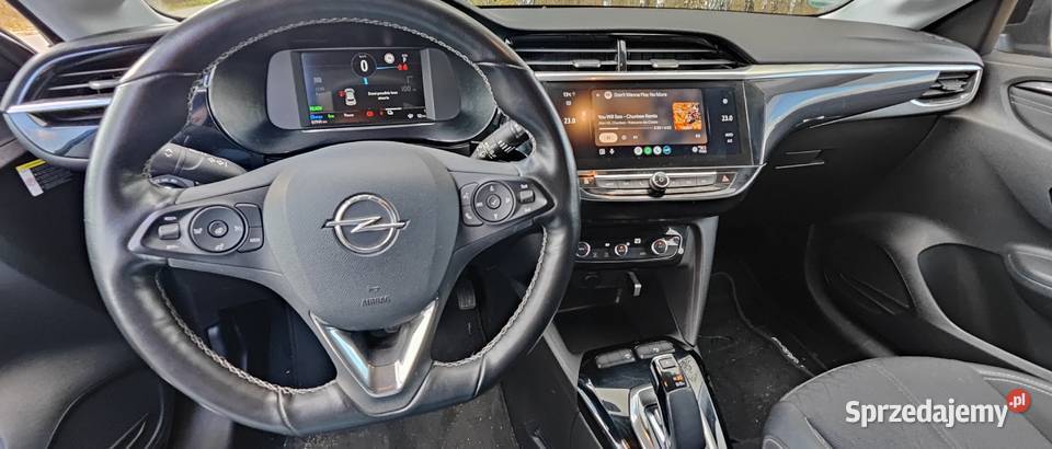 Opel Corsae Biznes 11KW Rok produkcji 2021 Sanniki