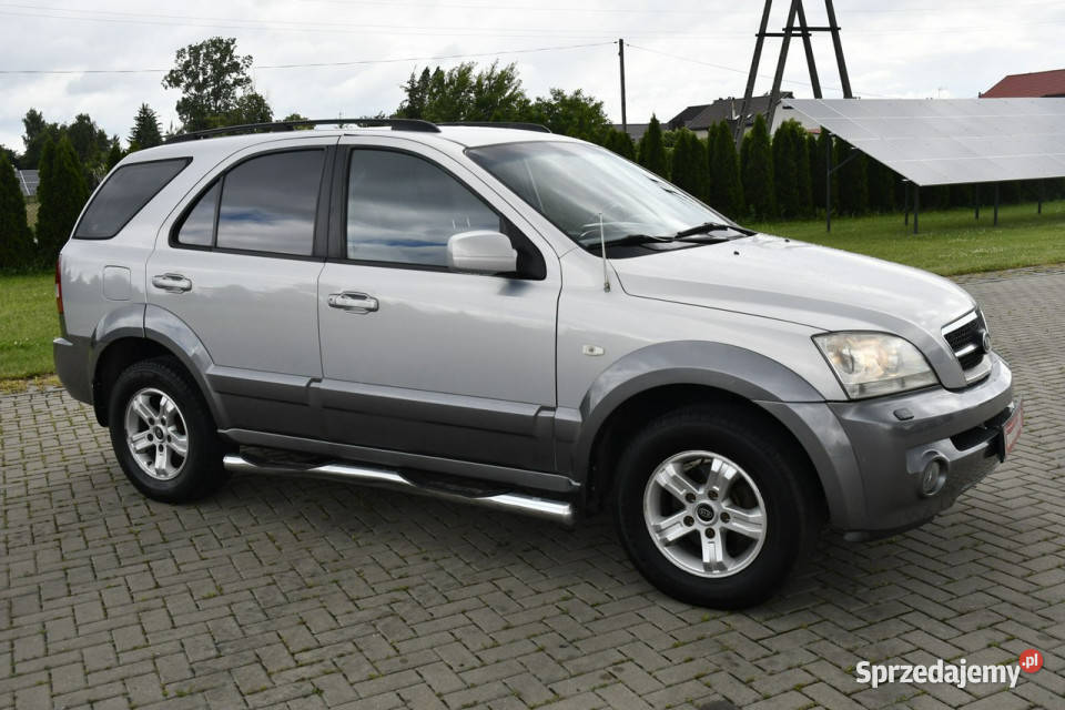 Kia Sorento 24b DUDKI11 140KM sprzedam