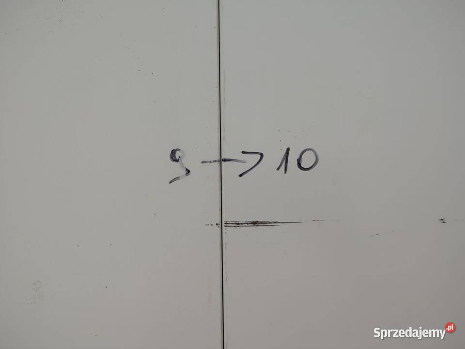 Komora chłodnicza mroźnicza chłodnia mroźnia Magazynowanie Niedźwiedź