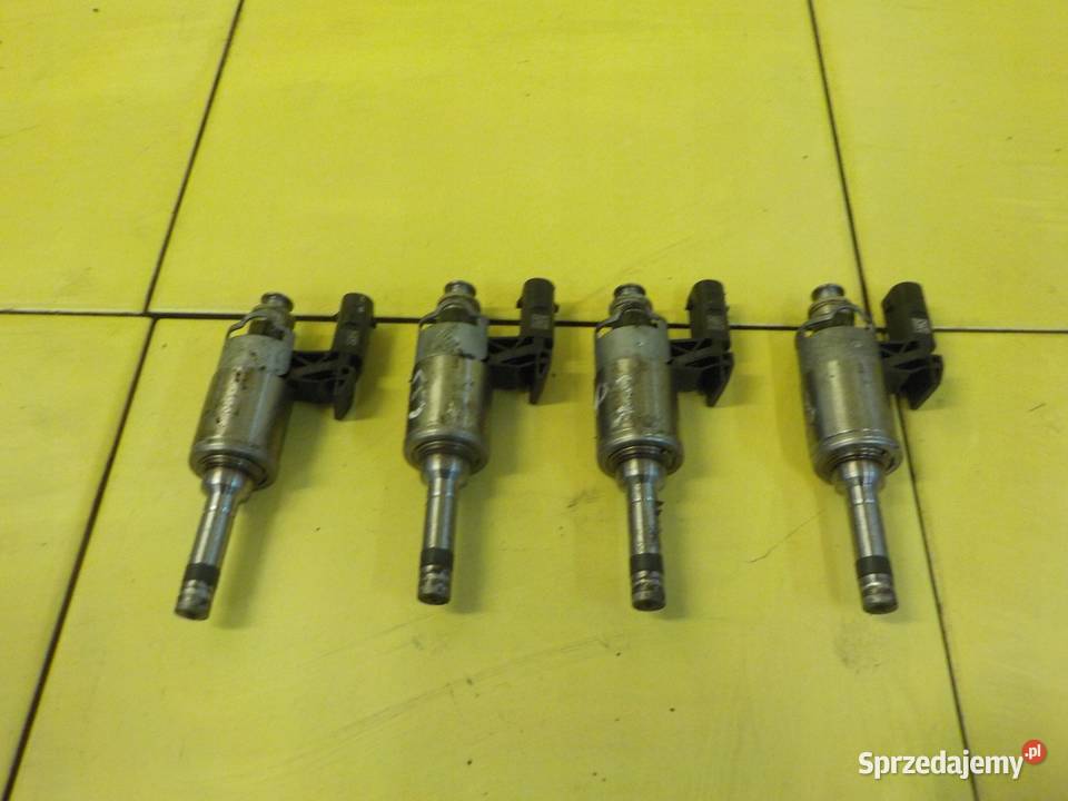 A1 LEON FABIA GOLF 14 TFSI 18r 125 CZC wtrysk Suków