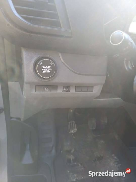 CITROEN JUMPY SPACE TOURER 4X4 DANGEL Chojnik sprzedam