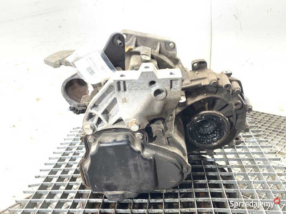SKRZYNIA BIEGÓW SKODA OCTAVIA III RTD 16 110 podkarpackie