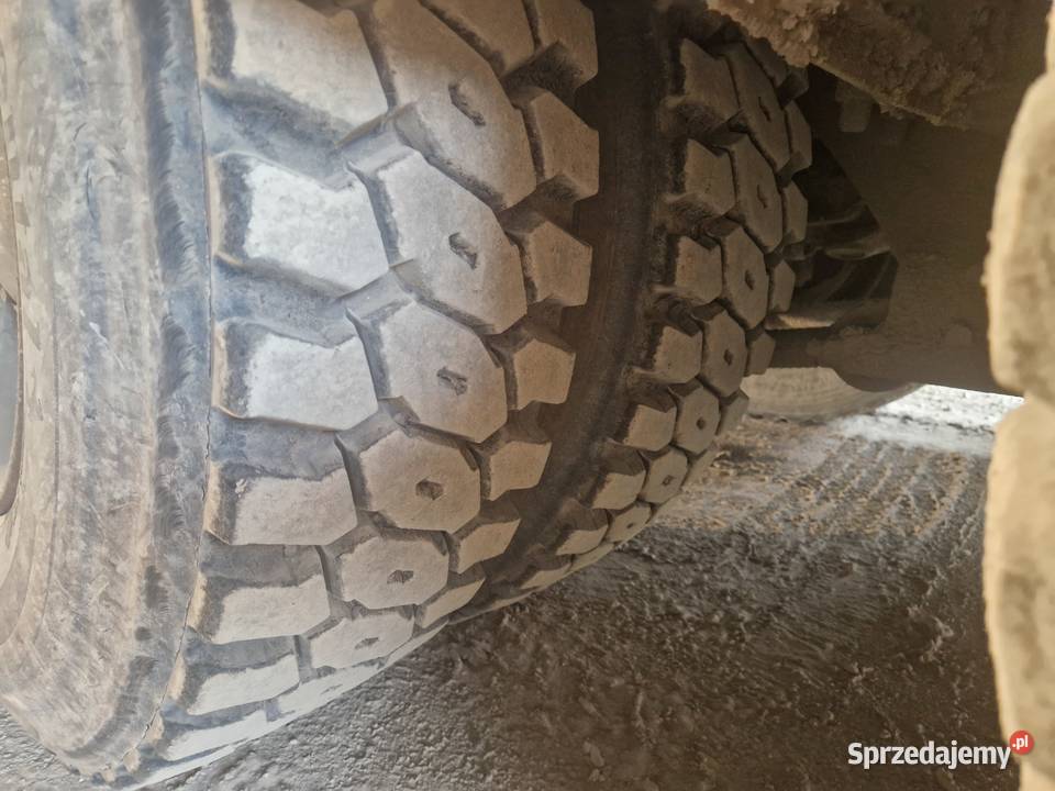 Mercedes Arocs 2643 Kiper Meiller wywrotka z 430KM Zgorzelec