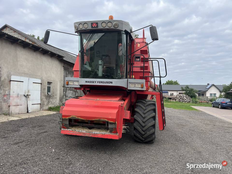 Massey Ferguson 32 Przecław