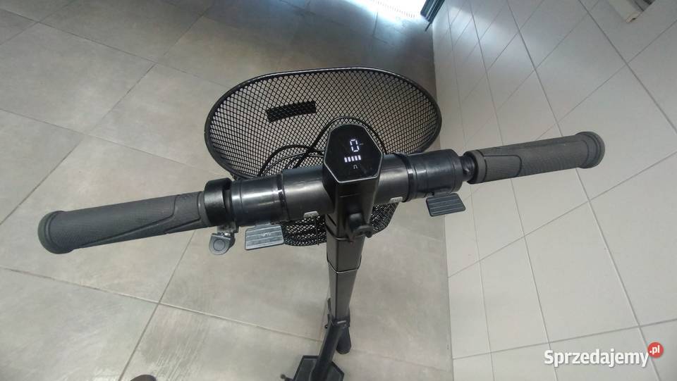 Hulajnoga elektryczna Rozmierka