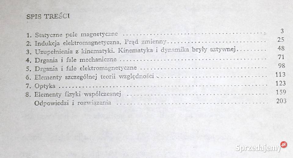 Zbiór zadań z fizyki S Ćwiok P Haensel M